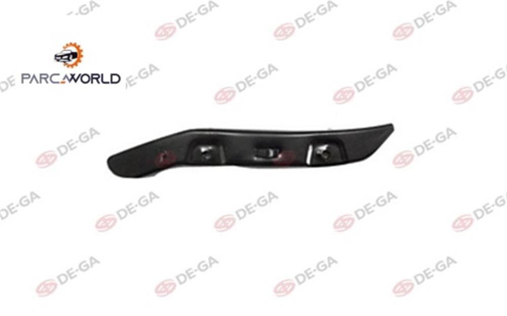 Skoda Octavıa Ön Tampon Braketı Sol 2013