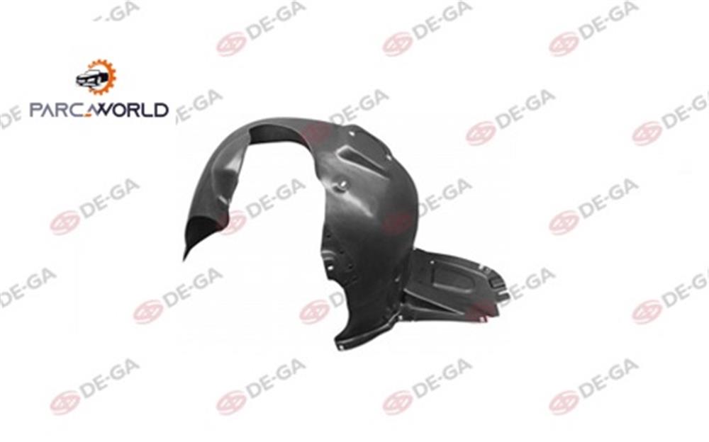 Skoda Rapıd Ön Çamurluk Davlumbazı Sol 2011