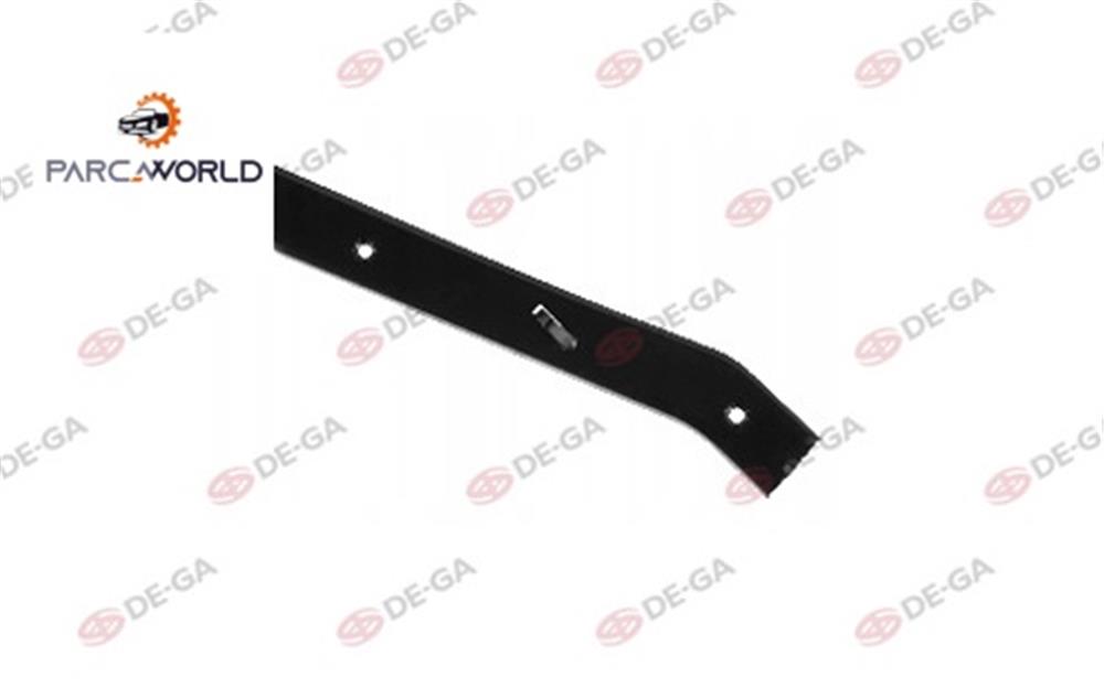 Skoda Rapıd Ön Tampon Braketı Sağ 2011