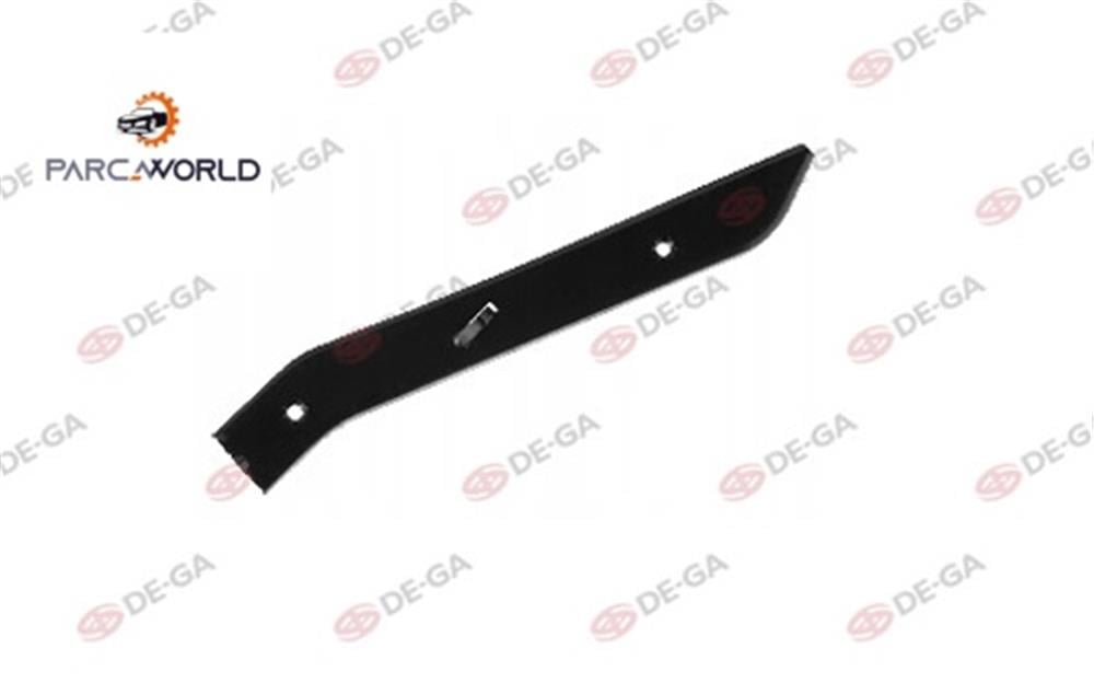 Skoda Rapıd Ön Tampon Braketı Sol 2011