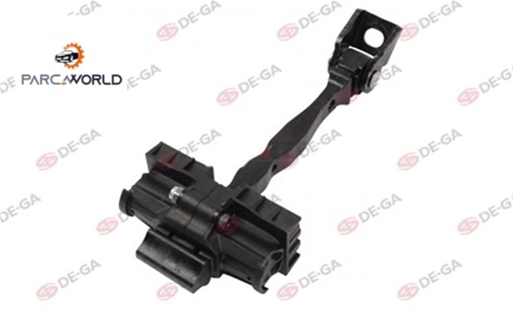 Skoda Scala Kamıq Arka Kapı Gergısı 2020