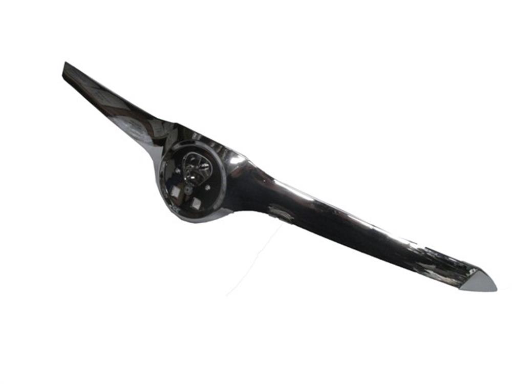 SKODA SUPERB- 2009-2012- ÖN PANJUR ÜST NİKELAJI (KAPUT UÇ NİKELAJI) (TW-Y)