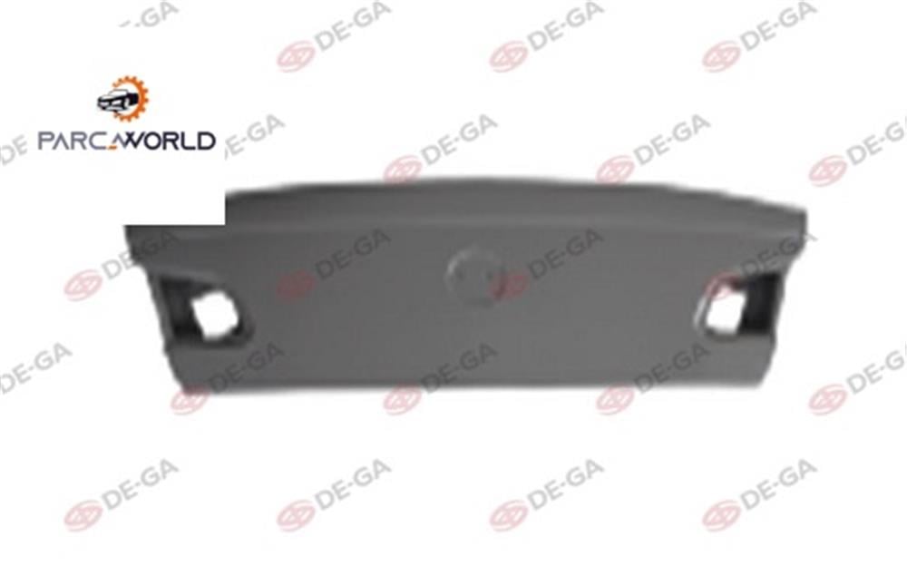 Skoda Superb Arka Bagaj Kapağı 2010-2012