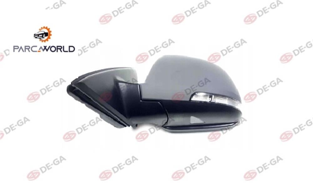 Skoda Superb Dış Ayna Elektrikli Isıtmalı Hafsinyalli Astarlı Sol 2008