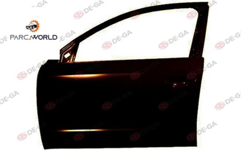 Skoda Superb Ön Kapı Sol 2010-2012