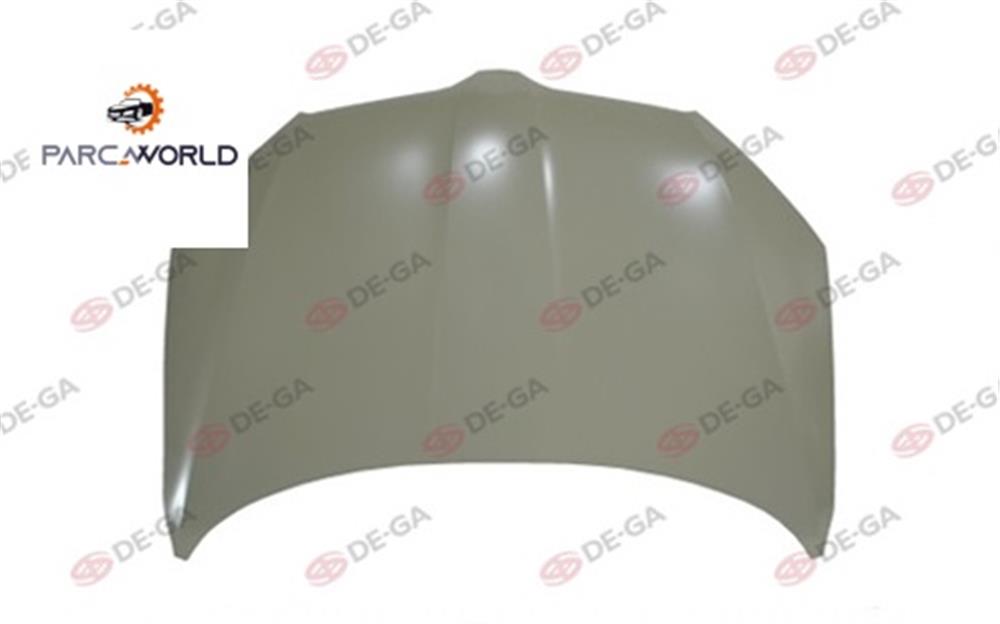 Skoda Yetı Motor Kaputu 2013