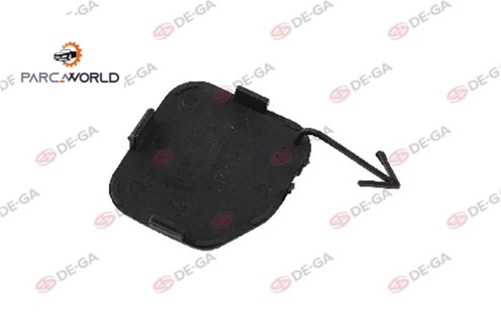 Subaru Forester Arka Çekı Demır Kapağı 2009-2011
