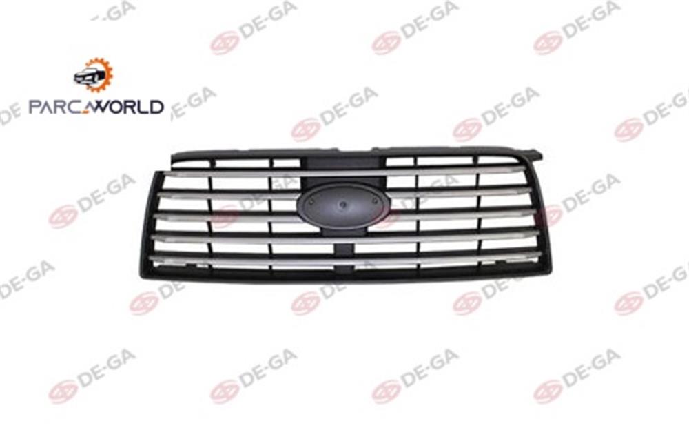 Subaru Forester Ön Panjur Grı Desenlı 2006-2008