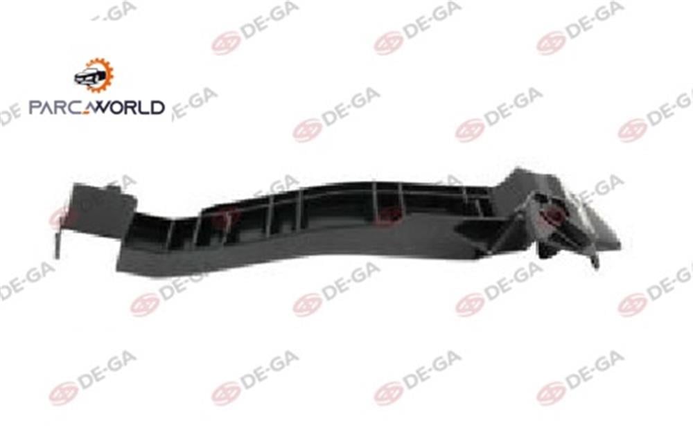 Subaru Forester Ön Tampon Braketı Sol 2009-2011