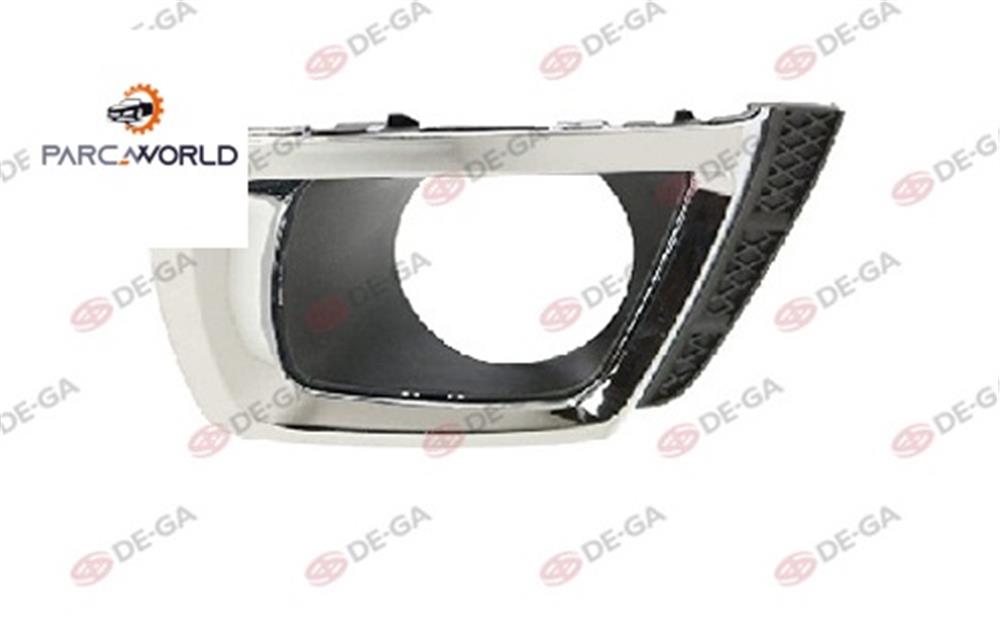 Subaru Forester Ön Tampon Panjuru Krom Çerç Delıklı Sol 2014