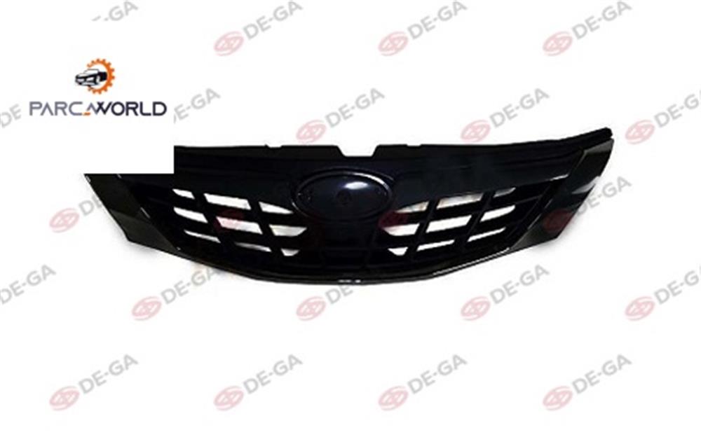 Subaru Impreza Ön Panjur Grı Dessıyah 2008-2009