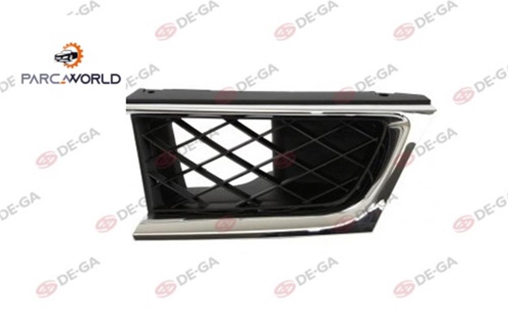 Subaru Impreza Ön Panjur Krom Sol 2006-2007