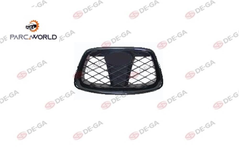 Subaru Impreza Ön Panjur Orta Sıyah 2006-2007