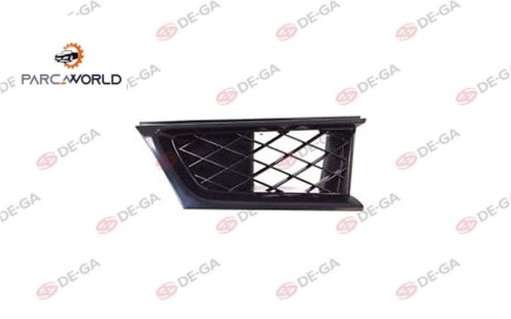 Subaru Impreza Ön Panjur Sıyah Sağ 2006-2007
