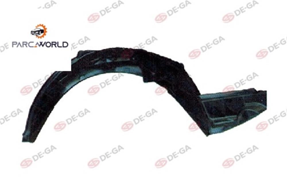 Subaru Outback Ön Çamurluk Davlumbazı Sağ 2010