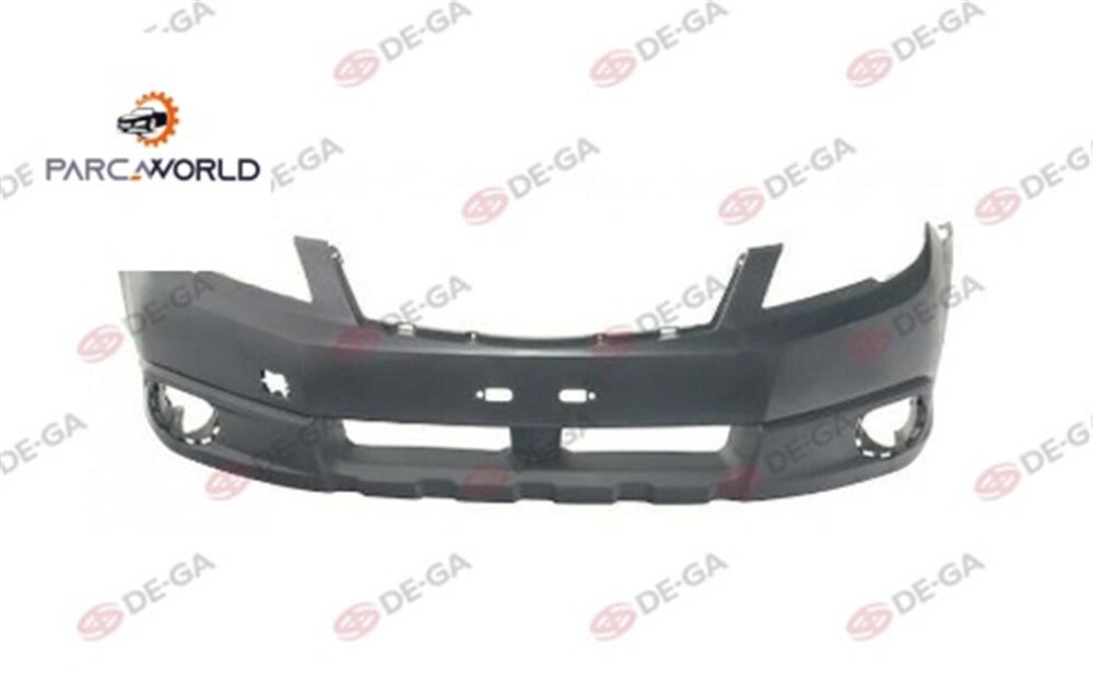 Subaru Outback Ön Tampon Far Yıkama Delıklı Astarlı 2010