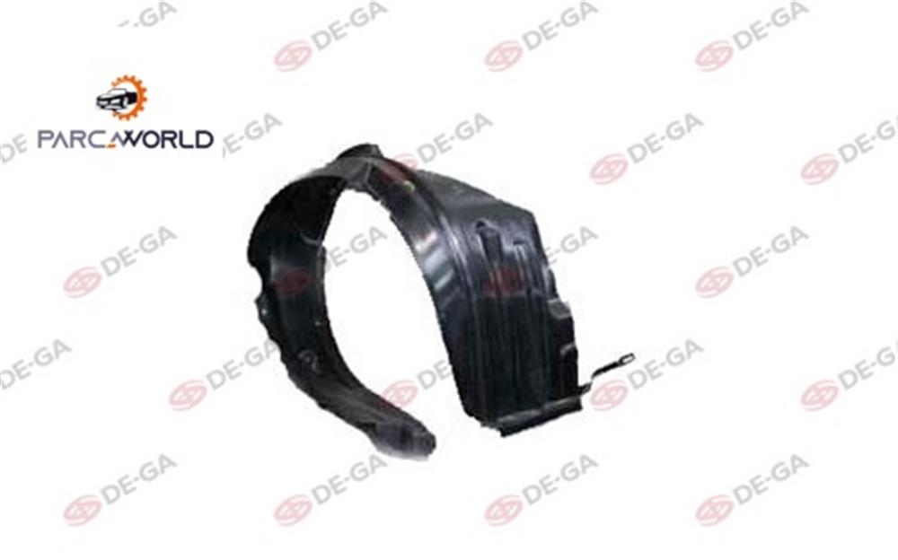 Suzukı Alto Ön Çamurluk Davlumbazı Sol 2009