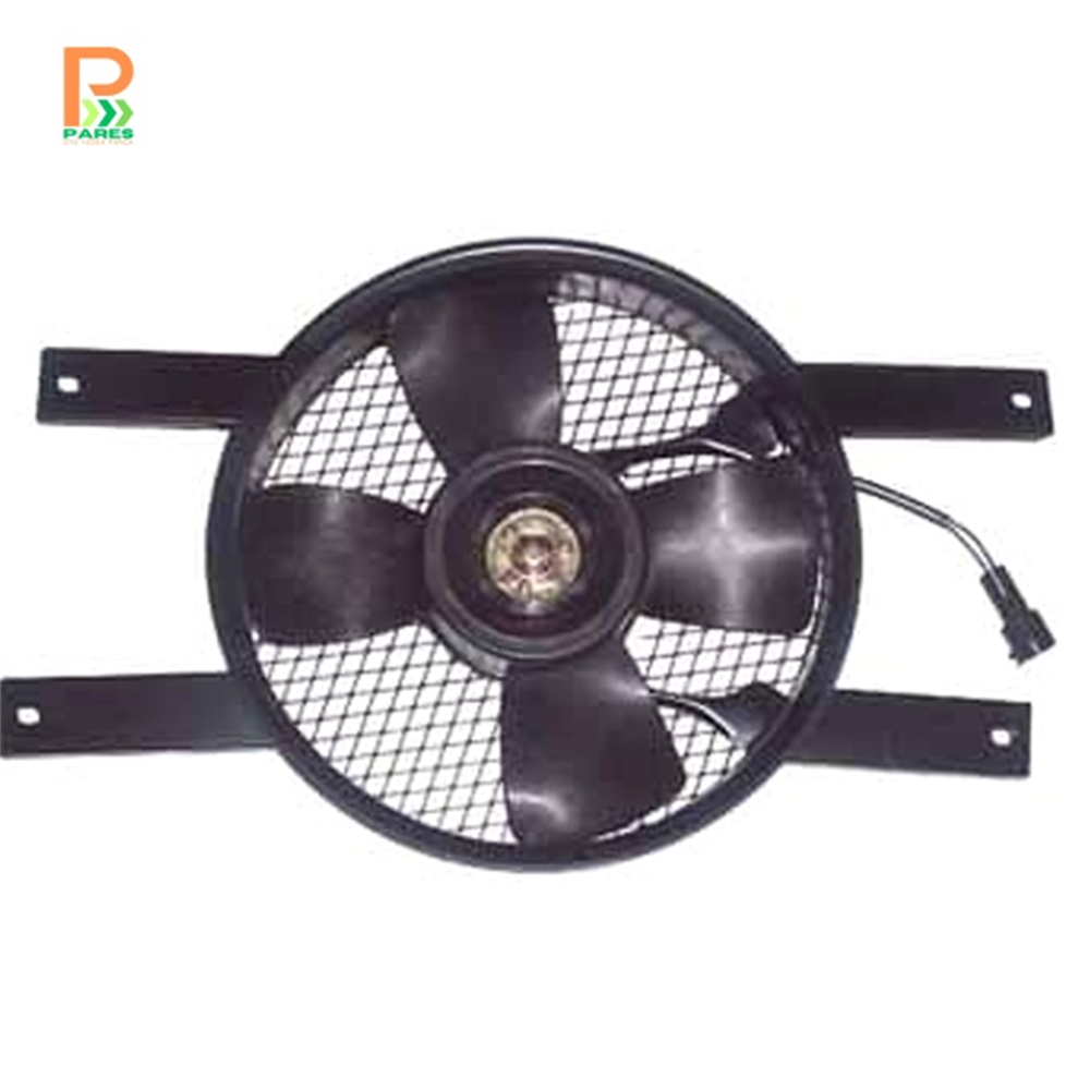 SUZUKI CARRY- 90/98; KLİMA FAN DAVLUMBAZI SAC 4KANAT