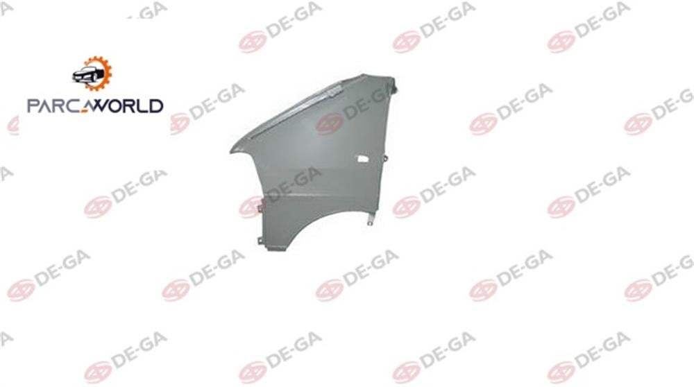 Suzukı Carry Ön Çamurluk Sol 1998-2004