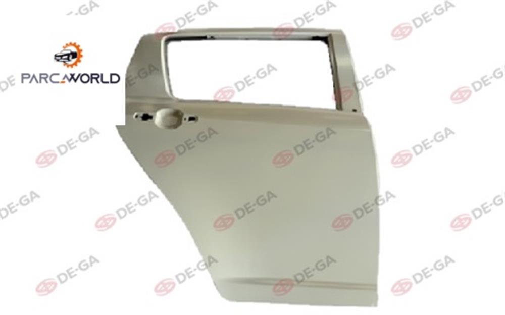 Suzukı Swıft Arka Kapı Sağ 2005-2010