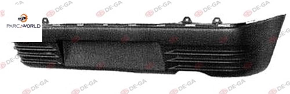 Suzukı Swıft Arka Tampalt 4 Kapı 1992-1994
