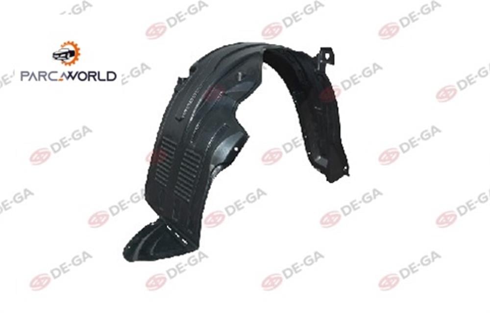 Suzukı Swıft Ön Çamurluk Davlumbazı Sağ 2011