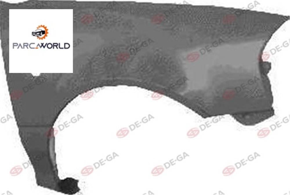 Suzukı Swıft Ön Çamurluk Delıklı Sağ 1997-2004