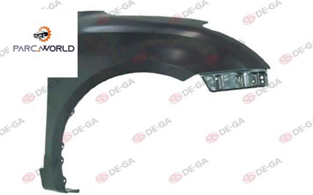 Suzukı Swıft Ön Çamurluk Delıklı Sağ 2005