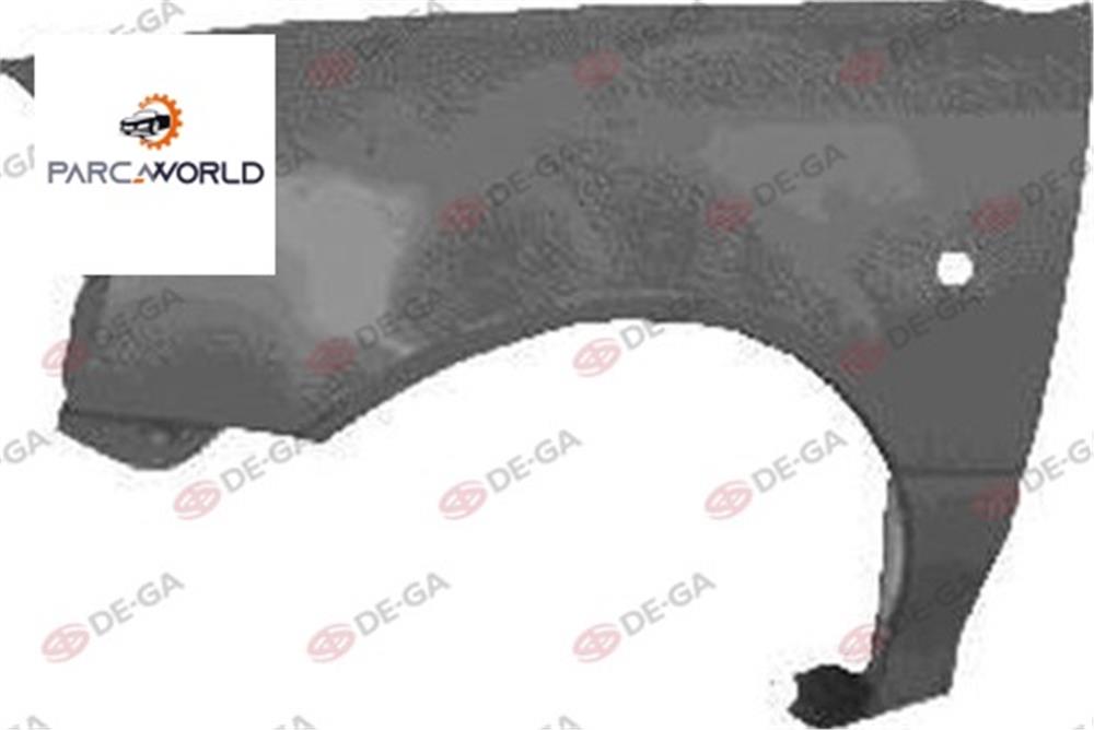 Suzukı Swıft Ön Çamurluk Delıklı Sol 1997-2004