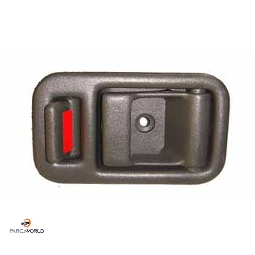 SUZUKI SWIFT- SD/HB- 89/96; ÖN KAPI İÇ AÇMA KOLU SAĞ TARAF (İÇTEN KİLİTLEMELİ) 