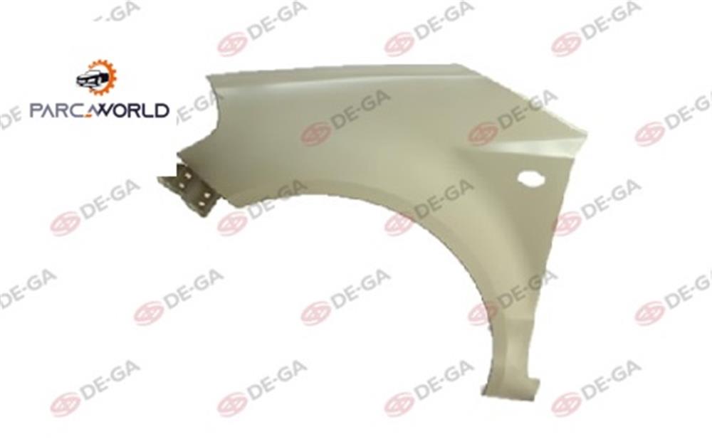 Suzukı Sx4 Ön Çamurluk Sol 2007
