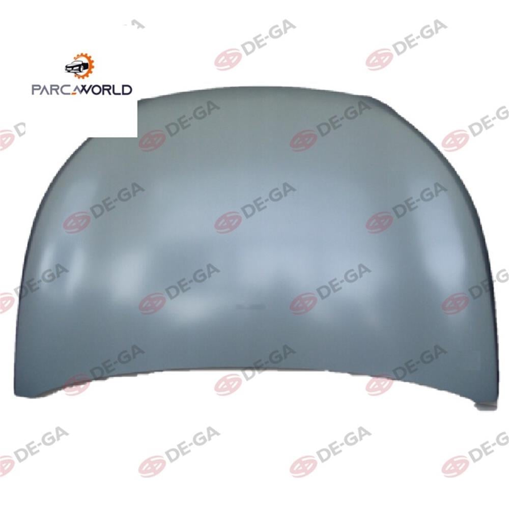 Suzukı Sx4 Scross Motor Kaputu 2013