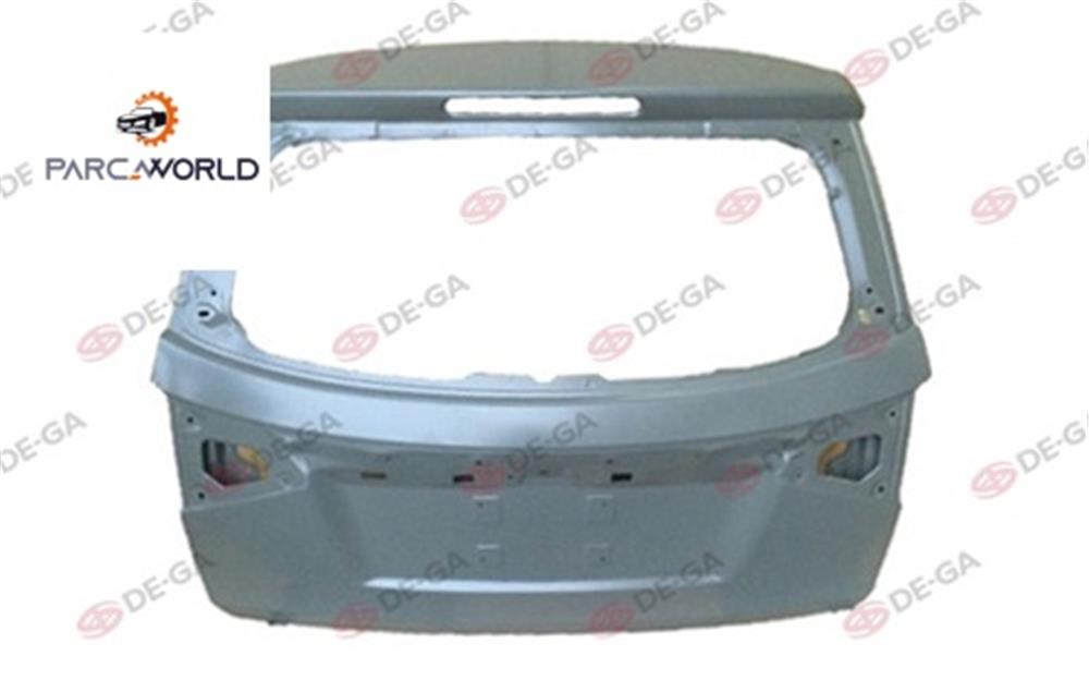 Suzukı Vıtara Bagaj Kapağı 2015