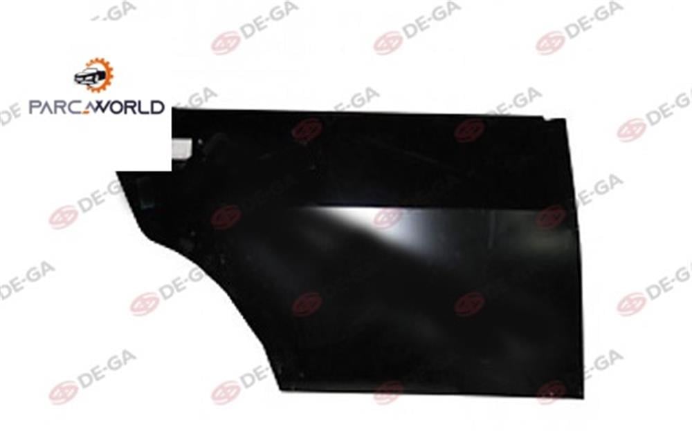 Tofas Dks Arka Kapı Sacı Sağ 88 Ekokap)