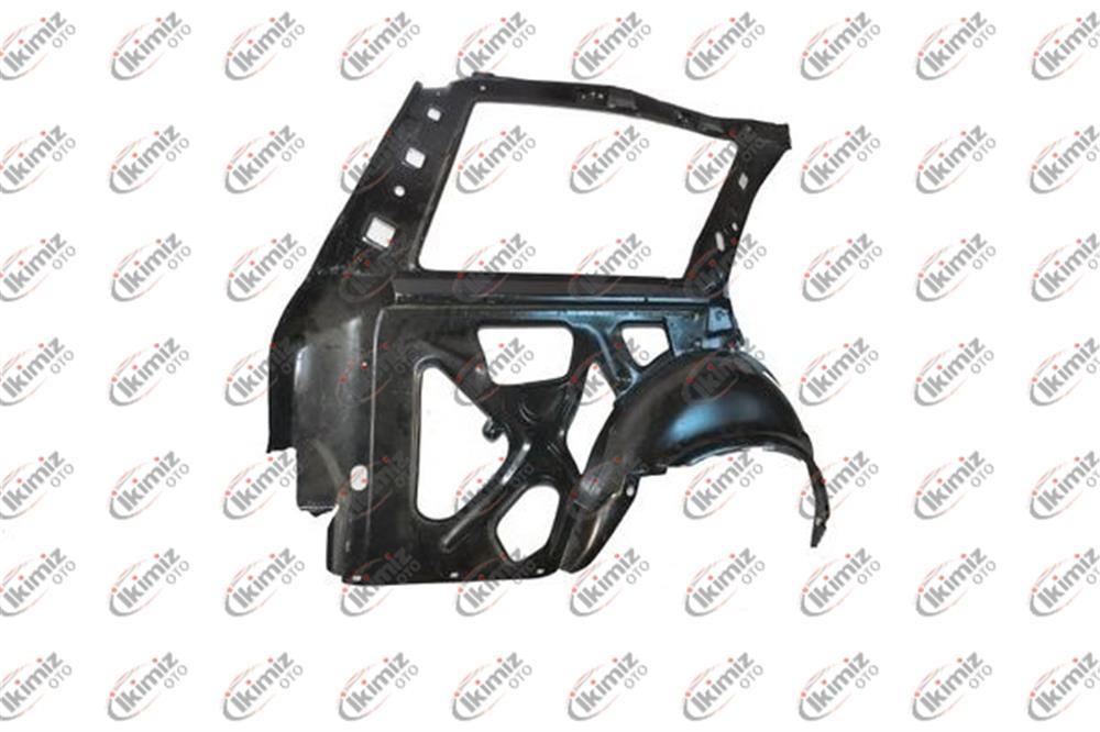 TOFAŞ KARTAL ARKA ÇAMURLUK İSKELET SACI SAĞ OEM NO 85007006 UYUMLU UNIV 01 50