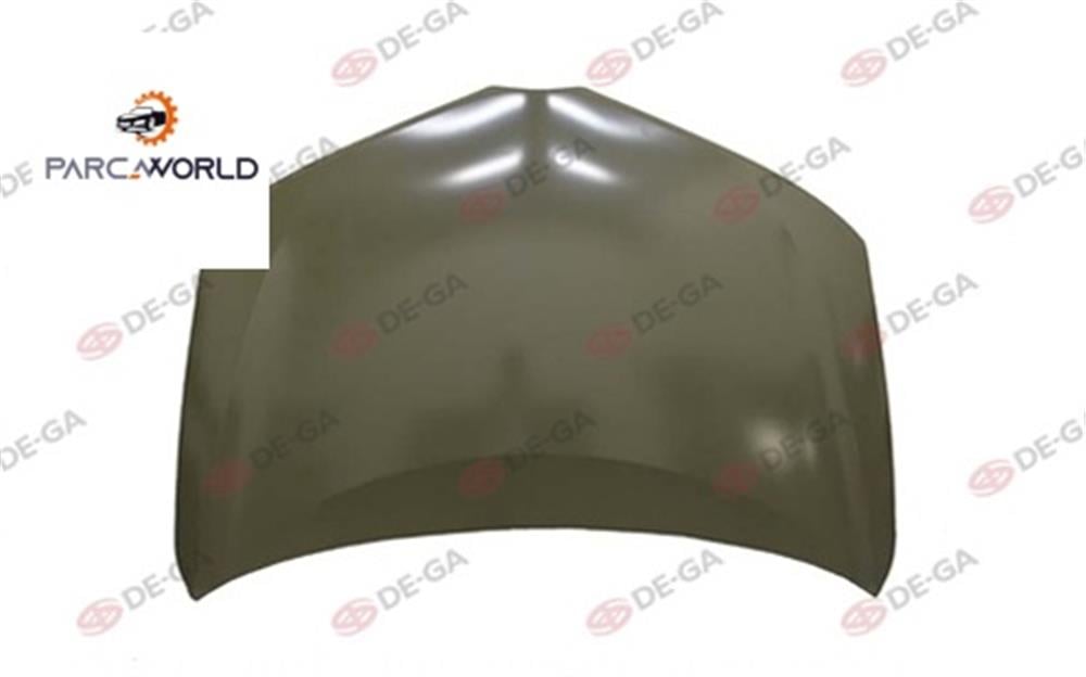 Toyota Aurıs Motor Kaputu 2012