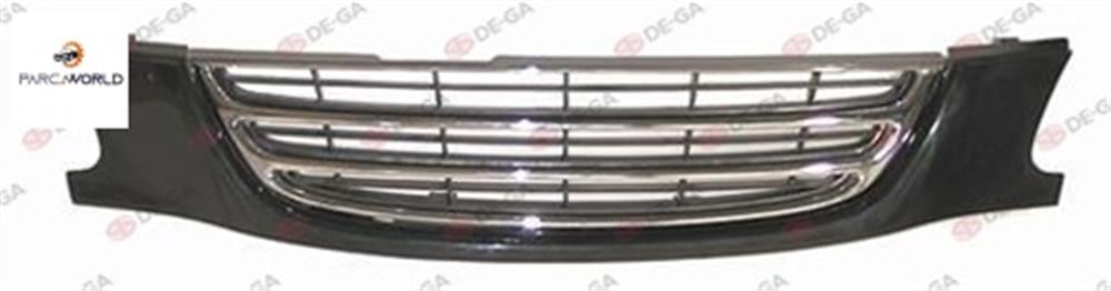 Toyota Avensıs Ön Panjur Krom 1998-2003