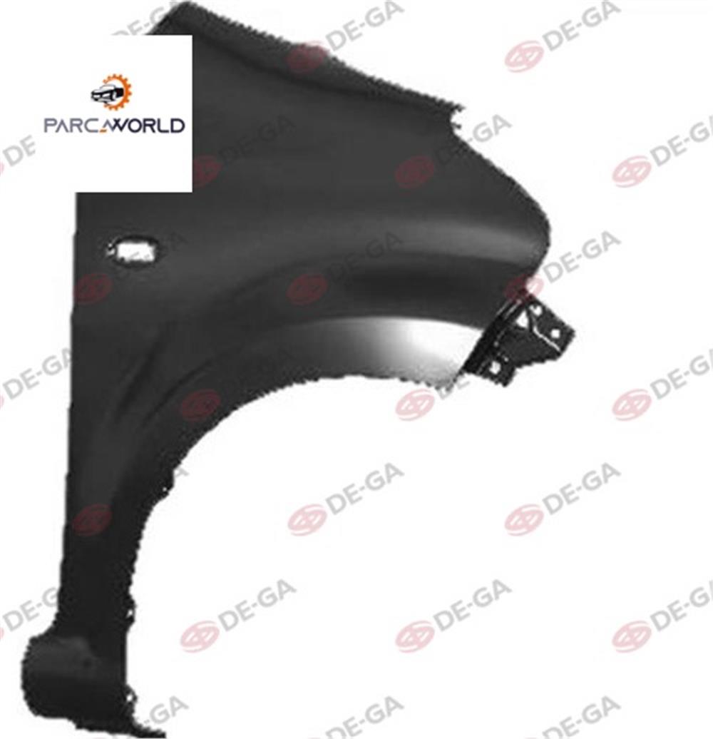 Toyota Aygo Ön Çamdel Sağ 2005
