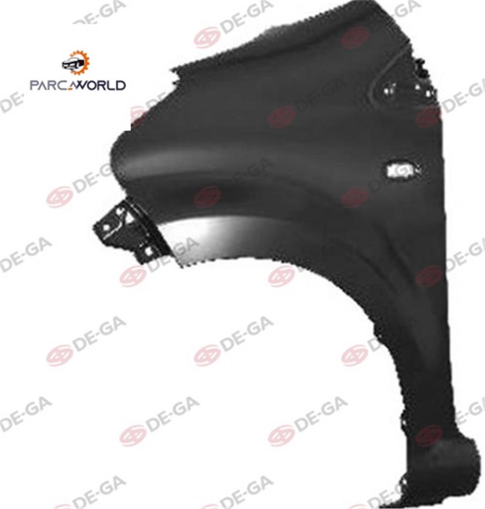 Toyota Aygo Ön Çamdel Sol 2005