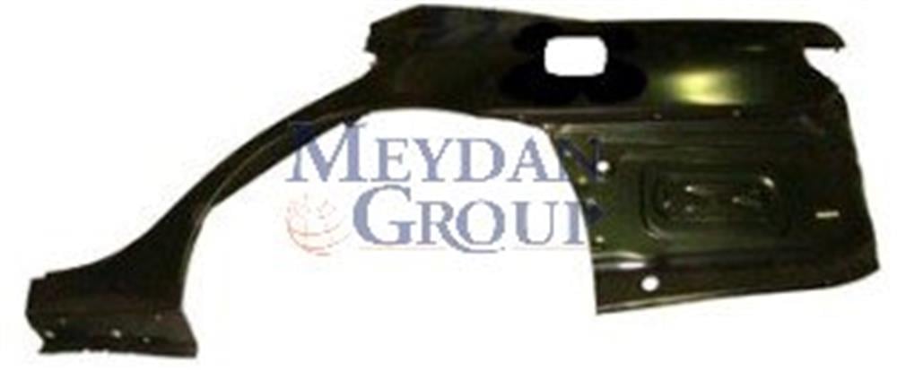 TOYOTA CAMRY- 2001-2004- ARKA ÇAMURLUK SOL TARAF (YAKIT DEPO KAPAĞI DELİKLİ)