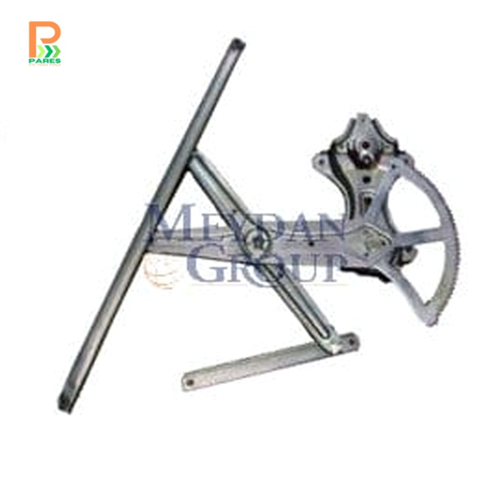 TOYOTA CAMRY- 2001-2004- ÖN CAM KRİKOSU SOL TARAF ELEKTRİKLİ/MOTORSUZ