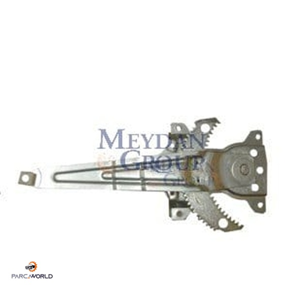 TOYOTA CAMRY- 2005-2006- ARKA CAM KRİKOSU SAĞ TARAF ELEKTRİKLİ/MOTORSUZ