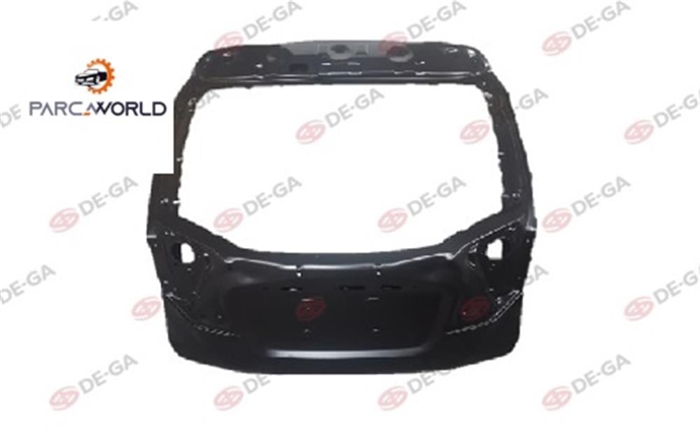 Toyota Chr Bagaj Kapağı 2015