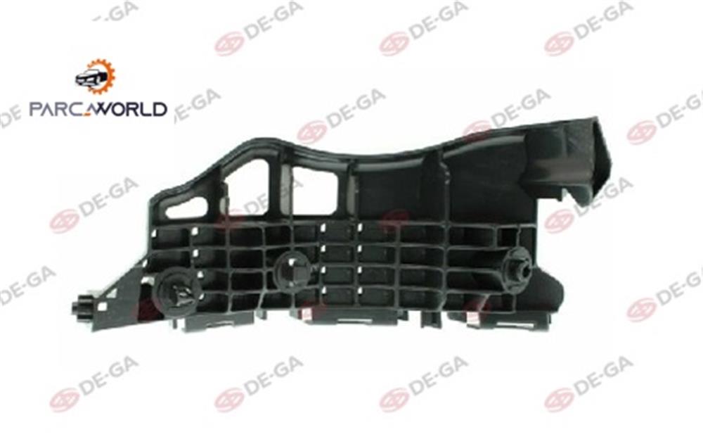 Toyota Chr Ön Tampon Braketı Sol 2015