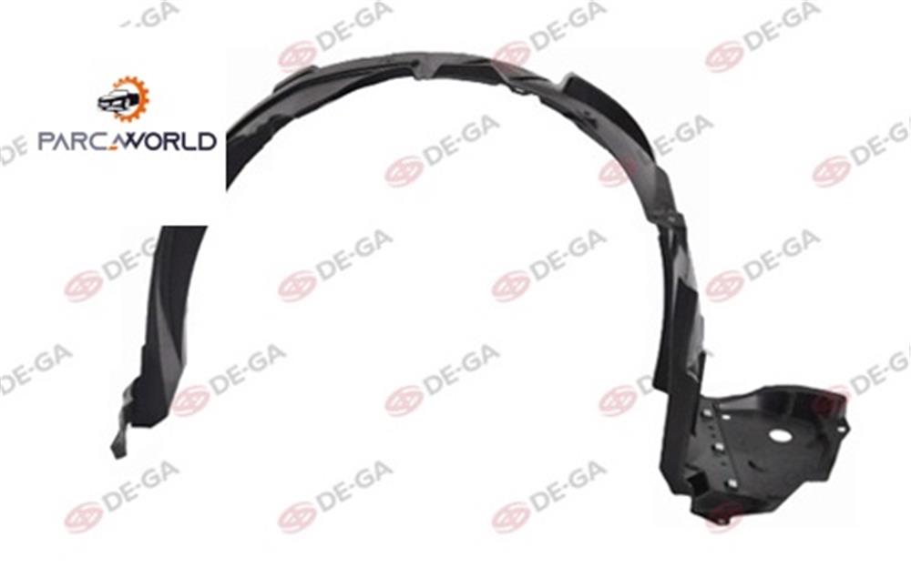 Toyota Corolla 1318 Ön Çamurluk Davlumbazı Sol