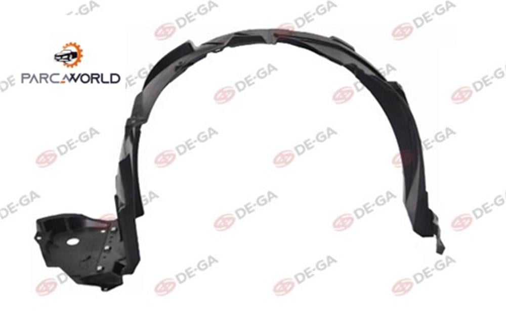 Toyota Corolla 1318 Ön Çamurluk Davlumbazı Sağ