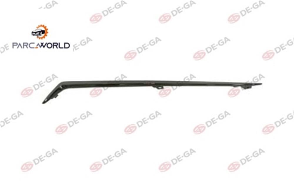 Toyota Corolla 1822 Ön Panjur Kuşağı Krom Sol