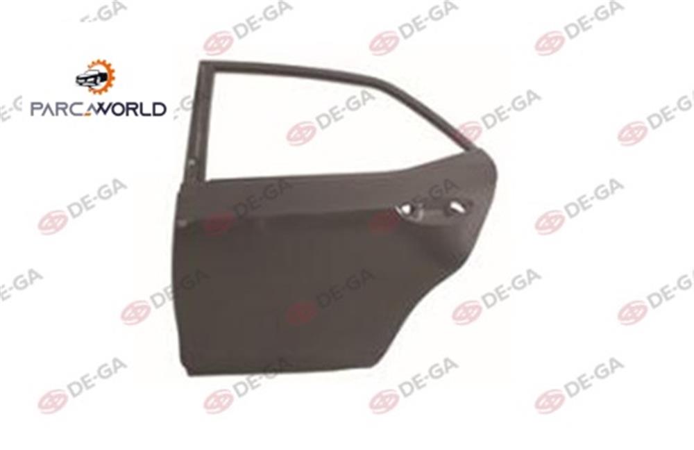 Toyota Corolla Arka Kapı Sol 2013