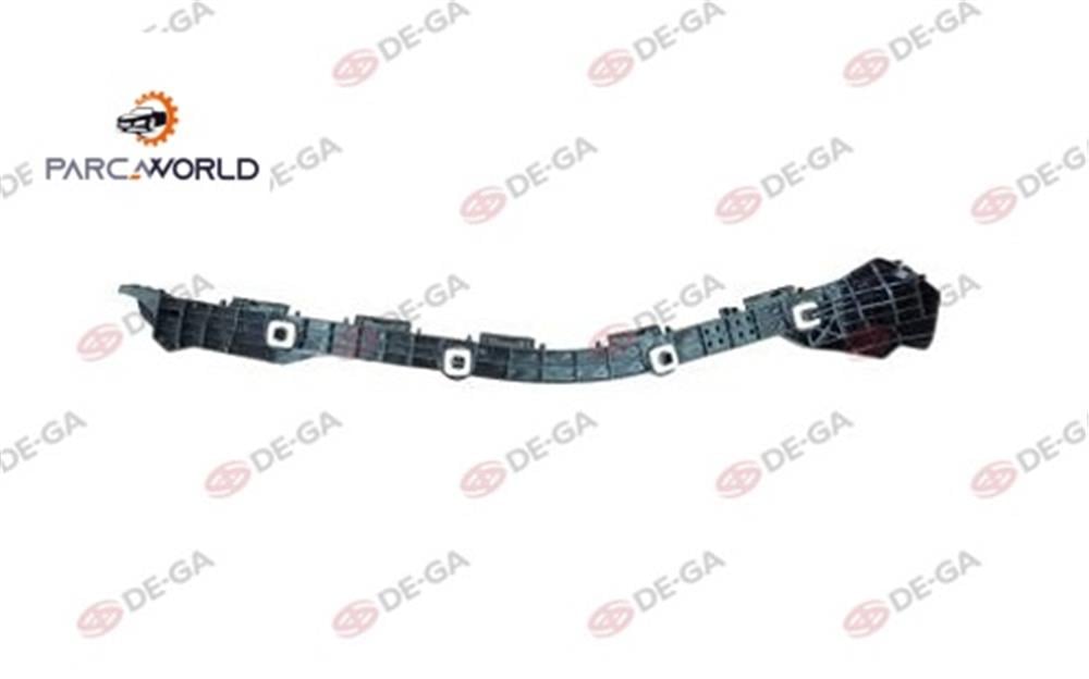 Toyota Corolla Arka Tampon Braketı Sağ 2013-2019