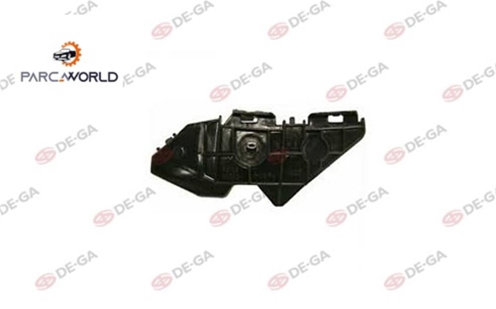 Toyota Corolla Arka Tampon Braketı Sağ 2008-2013